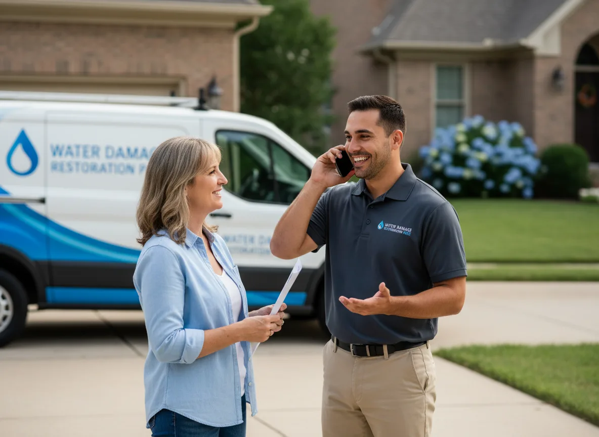 Flood Restoration Wenden, AZ FAQs